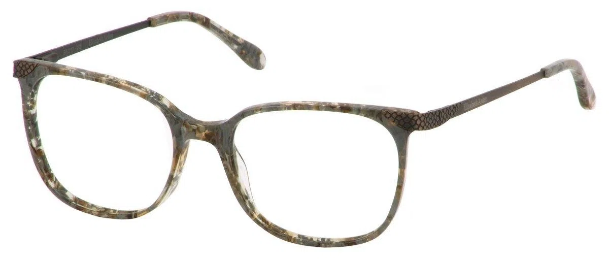 Elizabeth Arden 1190 Eyeglasses - view 2